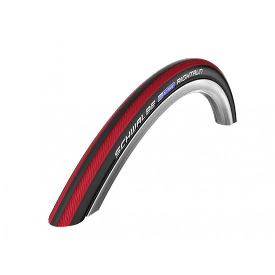 Cauciuc SCHWALBE RIGHTRUN 24X1.00/25-540 B/RS/B-SK HS387 2Grip Sarma Cauciuc SCHWALBE RightRun - 24x1.00 (25-540) HS387 B/RS/B-SK 2Grip, NMC - Sarma