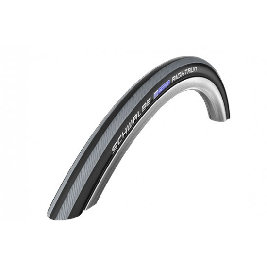 Cauciuc SCHWALBE RightRun - 26x1.00 (25-590) HS387 B/GRS/B-SK 2Grip, NMC - Sarma