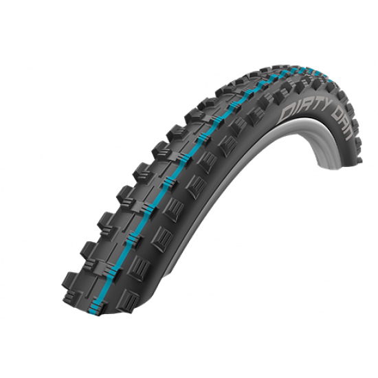 Cauciuc SCHWALBE DIRTY DAN Evo Addix Spgrip 29x2.00/50-622 B/B-SK HS417A Pliabil Cauciuc SCHWALBE Dirty Dan - 29x2.00 (50-622) HS417A B/B-SK, Addix SpeedGrip - Pliabil