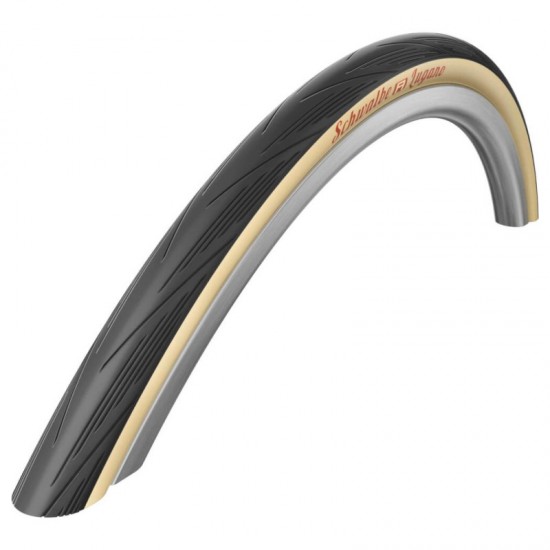Cauciuc SCHWALBE LUGANO 700X23C/23-622 B/CL-SK HS471 Sarma Cauciuc SCHWALBE Lugano - 700x23C (23-622) HS471 B/CL-SK, SiC - Sarma