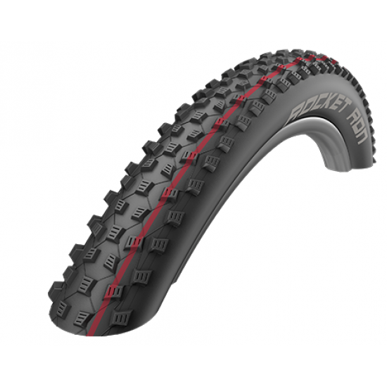 Cauciuc SCHWALBE ROCKET RON Evo Addix Speed Snakeskin TLE 29X2.10/54-622 B/B-SK HS438 Pliabil Cauciuc SCHWALBE Rocket Ron - 29x2.10 (54-622) HS438 B/B-SK, Addix Speed - TLE Pliabil