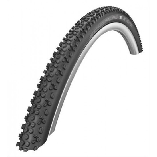 Cauciuc SCHWALBE X-ONE ALLROUND Perf 28x1.35/35-622 B/B-SK HS467 Pliabil Cauciuc SCHWALBE X-One Allround - 28x1.35 700x35C (35-622) HS467 B/B-SK, DC - Pliabil