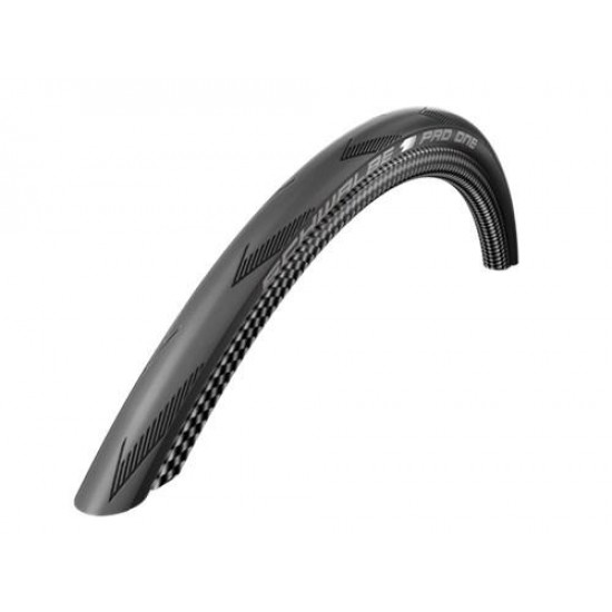 Cauciuc SCHWALBE PRO ONE Evo MicroSkin TLE 700x28C/28-622 B/B-SK HS462 Pliabil Cauciuc SCHWALBE Pro One -700x28C (28-622) HS462 B/B-SK, OSC - TLE Pliabil