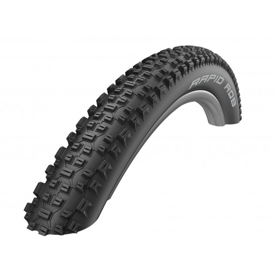 Cauciuc SCHWALBE Rapid Rob - 26x2.25 (57-559) HS425 B/B-SK, SBC - Sarma