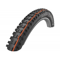 Cauciuc SCHWALBE Eddy Current Front - 29x2.40 (62-622) HS496 B/B-SK, Super Trail, Addix Soft - TLE Pliabil