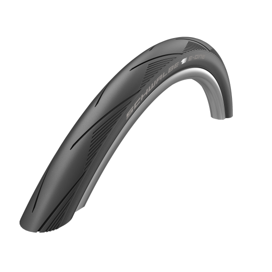 Cauciuc SCHWALBE E-One V-Guard 28x1.10/28-622 B/B-SK HS464A Addix Race 127EPI pliabil Cauciuc SCHWALBE E-One - 28x1.10 700x28C (28-622) HS464A B/B-SK, Addix Race - Pliabil