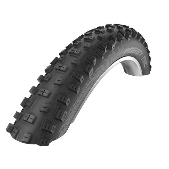 Cauciuc SCHWALBE Nobby Nic Evo SnakeSkin Apex TLE 27.5x2.80/70-584 B/B-SK HS463 TSC 67EPI pliabil Cauciuc SCHWALBE Nobby Nic - 27.5x2.80 (70-584) HS463 B/B-SK, TSC - TLE Pliabil