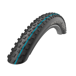 Cauciuc SCHWALBE Rocket Ron - 27.5x3.00 (75-584) HS438 B/B-SK, Addix SpeedGrip - TLE Pliabil