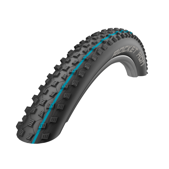 Cauciuc SCHWALBE Rocket Ron Evo SnakeSkin TLE 27.5x3.00/75-584 B/B-SK HS438 Addix Spgrip 67EPI pliabil Cauciuc SCHWALBE Rocket Ron - 27.5x3.00 (75-584) HS438 B/B-SK, Addix SpeedGrip - TLE Pliabil