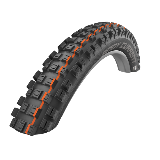 Cauciuc SCHWALBE Eddy Current Rear - 27.5x2.80 650B (70-584) HS497 B/B-SK, Super Gravity, Addix Soft - TLE Pliabil
