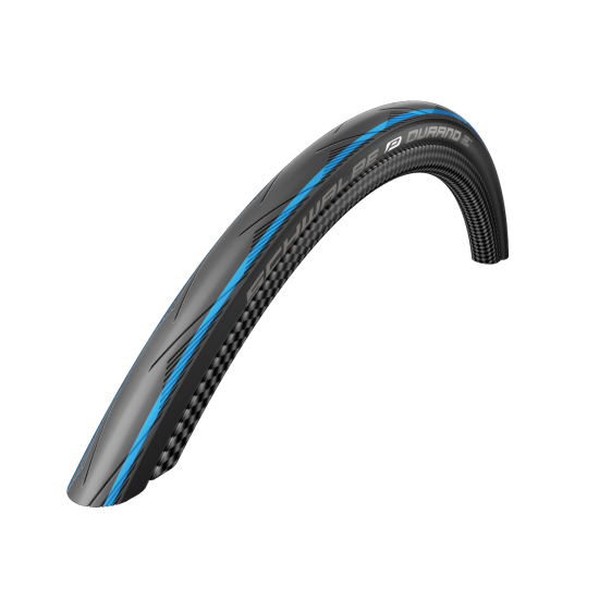 Cauciuc SCHWALBE Durano - 700x25C (25-622) HS464 B/BLS/B-SK, DC - Pliabil