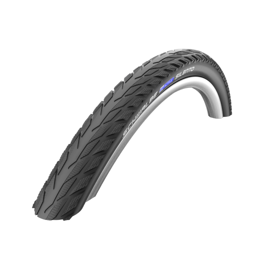 Cauciuc SCHWALBE Silento K-Guard 28x1.75/47-622 B/B-SK+RT HS421 SBC 50EPI Cauciuc SCHWALBE Silento - 28x1.75 (47-622) HS421 B/B-SK+RT, SBC - Sarma