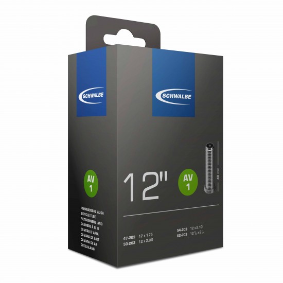 Camera SCHWALBE AV1 12'' 45grade 47/62-203 IB Camera SCHWALBE AV1 12 45grade 47/62-203 IB