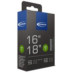 Camera SCHWALBE AV4 16/18 (28/37-340/355) IB AGV 40mm Camera SCHWALBE AV4 16/18 (28/37-340/355) IB AGV 40mm