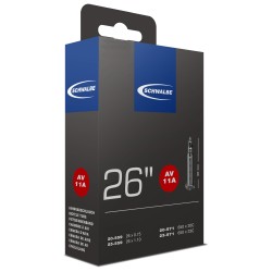 Camera SCHWALBE SV11A 26 (20/25-559/571) IB 40mm Camera SCHWALBE SV11A 26 (20/25-559/571) IB 40mm