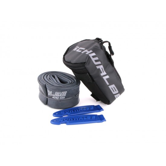 Geanta sa SCHWALBE incl. camera SV13 si 2 leviere