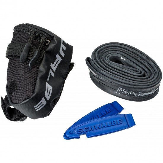 Geanta sa SCHWALBE incl. camera SV13 si 2 leviere