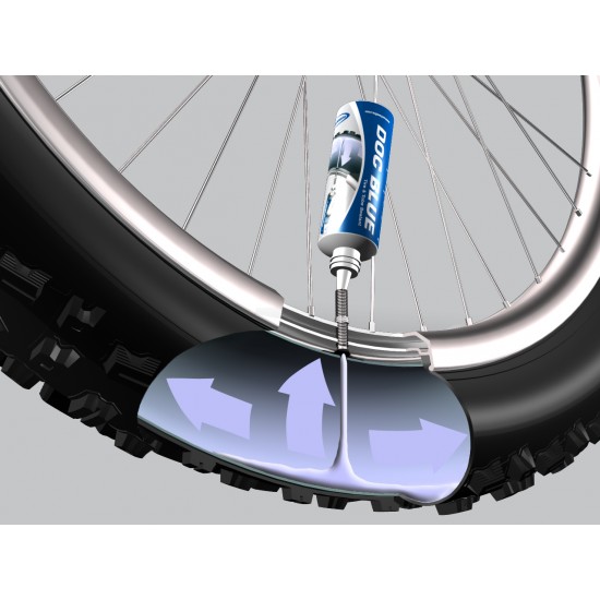Solutie antipana SCHWALBE Doc Blue Professional 60ml