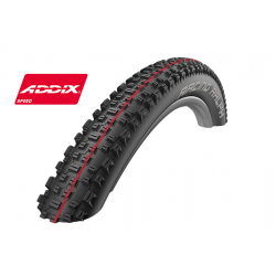 Cauciuc SCHWALBE Racing Ralph - 29x2.10 (54-622) HS425 B/B-SK, Addix Speed - Pliabil