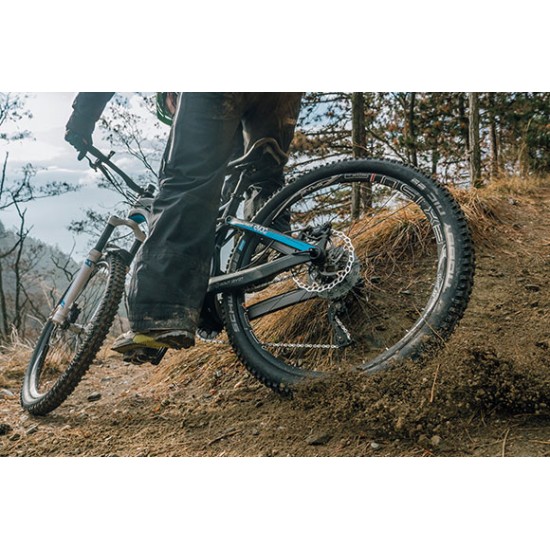 Cauciuc SCHWALBE Nobby Nic Evo LiteSkin 27.5''x2.25 / 57-584 B/B-SK HS463 ADDIX SpeedGrip 67EPI - pliabil Cauciuc SCHWALBE Nobby Nic - 27.5x2.25 (57-584) HS463 B/B-SK, Addix SpeedGrip - Pliabil