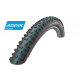 Cauciuc SCHWALBE Nobby Nic Evo LiteSkin 27.5''x2.25 / 57-584 B/B-SK HS463 ADDIX SpeedGrip 67EPI - pliabil Cauciuc SCHWALBE Nobby Nic - 27.5x2.25 (57-584) HS463 B/B-SK, Addix SpeedGrip - Pliabil
