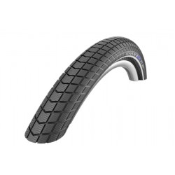 Cauciuc SCHWALBE Big Ben - 26x2.35 (60-559) HS439 B/B-SK+RT EC - Pliabil