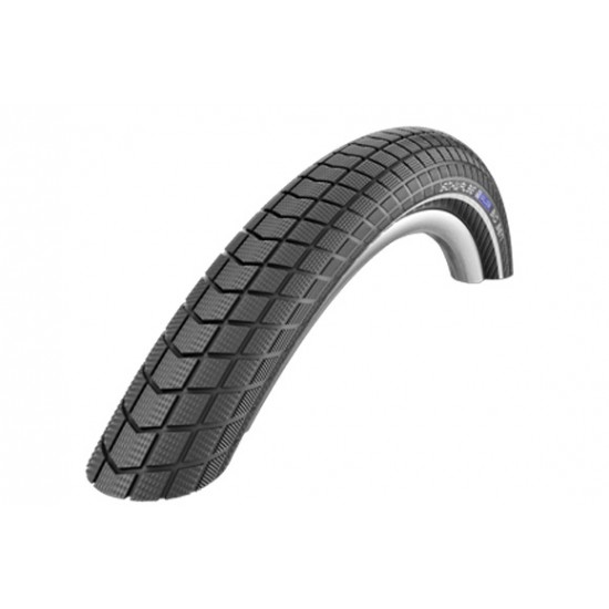 Cauciuc SCHWALBE Big Ben Perf RaceGuard 26''x2.35 / 60-559 B/B-SK+RT HS439 EC 67EPI - pliabil Cauciuc SCHWALBE Big Ben - 26x2.35 (60-559) HS439 B/B-SK+RT EC - Pliabil
