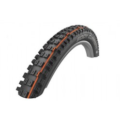 Cauciuc SCHWALBE Eddy Current Front - 29x2.60 (65-622) HS496 B/B-SK Super Gravity, Addix Soft - TLE Pliabil Cauciuc SCHWALBE Eddy Current Front - 29x2.60 (65-622) HS496 B/B-SK Super Gravity, Addix Soft - TLE Pliabil