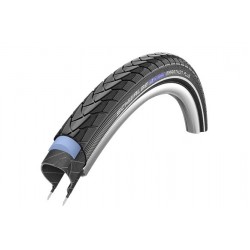 Cauciuc SCHWALBE Marathon Plus - 28x1.75 (47-622) HS440 B/B+RT, Addix - Sarma