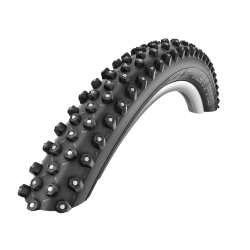 Cauciuc SCHWALBE Ice Spiker Pro - 27.5x2.60 (65-584) HS379 B/B-SK WiC - Pliabil