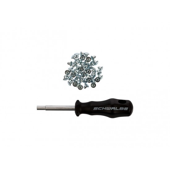 Set pini otel SCHWALBE + surubelnita