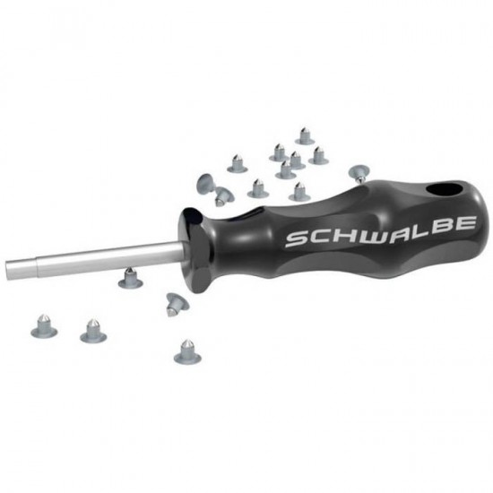 Set pini otel SCHWALBE + surubelnita