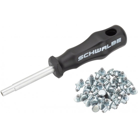 Set pini otel SCHWALBE + surubelnita
