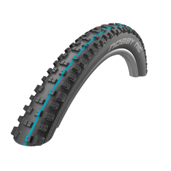 Cauciuc SCHWALBE Nobby Nic - 26x2.25 (57-559) HS463 B/B-SK, Addix - Pliabil