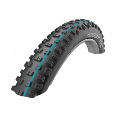 Cauciuc SCHWALBE Nobby Nic - 27.5x2.80 (70-584) HS463 B/B-SK, Addix SpeedGrip - TLE Pliabil