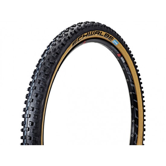 Cauciuc SCHWALBE NOBBY NIC Perf Addix HS463 29*2.60/65-622 B/CL-SK Pliabil Cauciuc SCHWALBE Nobby Nic - 29x2.60 (65-622) HS463 B/CL-SK, Addix - Pliabil