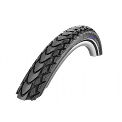 Cauciuc SCHWALBE Marathon Mondial DD - 28x1.60 700x40C (42-622) HS428 B/B-SK+RT - Pliabil