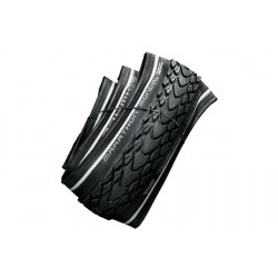 Cauciuc SCHWALBE Marathon Mondial DD - 28x1.60 700x40C (42-622) HS428 B/B-SK+RT - Pliabil