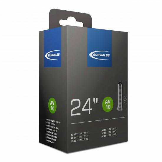 Camera SCHWALBE AV10 24 (40/62-507) EK AGV 40mm