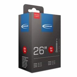 Camera SCHWALBE SV14 Extra Light 26 (40/60-559) EK 60mm Camera SCHWALBE SV14 Extra Light 26 (40/60-559) EK 60mm