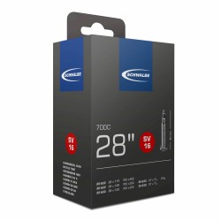Camera SCHWALBE SV16 28 (28/32-622/630) EK 60mm Camera SCHWALBE SV16 28 (28/32-622/630) EK 60mm
