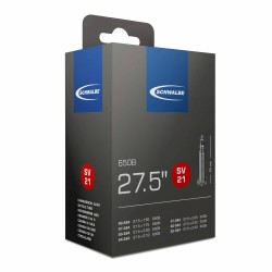 Camera SCHWALBE SV21A Extra Light 27.5 (40/62-584) EK 40mm