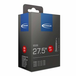 Camera SCHWALBE SV21E Evolution 27.5 (54/62-584) EK 40mm