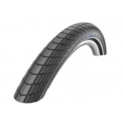 Cauciuc SCHWALBE Big Apple - 26x2.15 (55-559) HS430 B/B+RT, SBC - Sarma