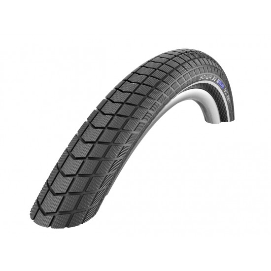 Cauciuc SCHWALBE BIG BEN 28*2.00/50-622 B/B-SK+RT Sarma Cauciuc SCHWALBE Big Ben - 28x2.00 (50-622) HS439 B/B-SK+RT, Addix - Sarma