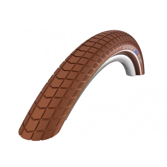 Cauciuc SCHWALBE BIG BEN 28*2.00/50-622 BN/BN+RT Sarma Cauciuc SCHWALBE Big Ben - 28x2.00 (50-622) HS439 BN/BN+RT, SBC - Sarma