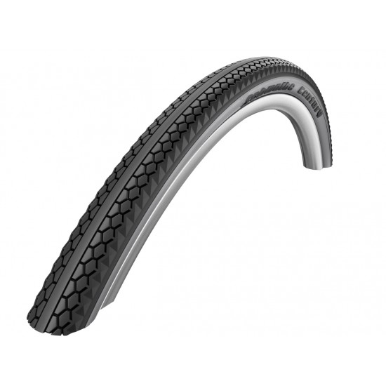 Cauciuc SCHWALBE Century - 28x1.40 700x35C (37-622) HS458 B/GR+BBS+RT, SBC - Sarma