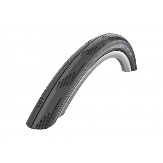 Cauciuc SCHWALBE CITY JET 26*1.95/50-559 B/B-SK Sarma Cauciuc SCHWALBE City Jet - 26x1.95 (50-559) HS474 B/B-SK, SBC - Sarma