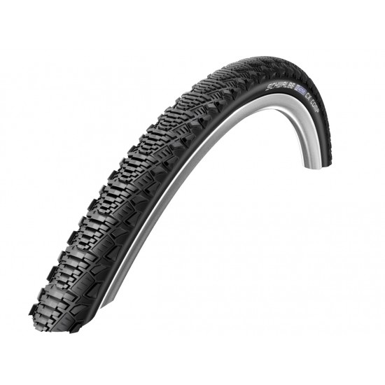 Cauciuc SCHWALBE CX COMP 28*1.50 700x38C/40-622 B/B-SK HS 369 Sarma Cauciuc SCHWALBE Cx Comp - 28x1.50 700x38C (40-622) HS369 B/B-SK, SBC 02 - Sarma