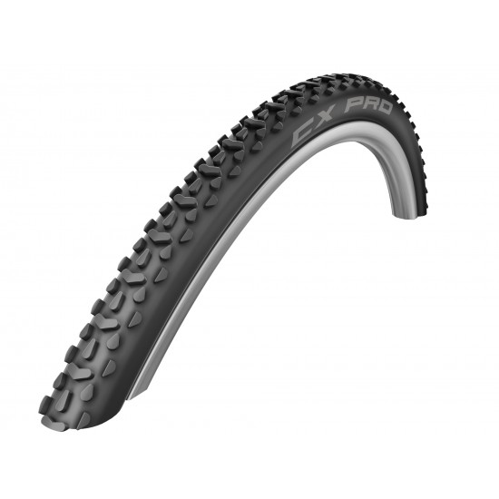 Cauciuc SCHWALBE CX PRO 28*1.20 700x30C/30-622 B/B-SK Sarma Cauciuc SCHWALBE Cx Pro - 28x1.20 700x30C (30-622) HS269 B/B-SK, DC - Sarma